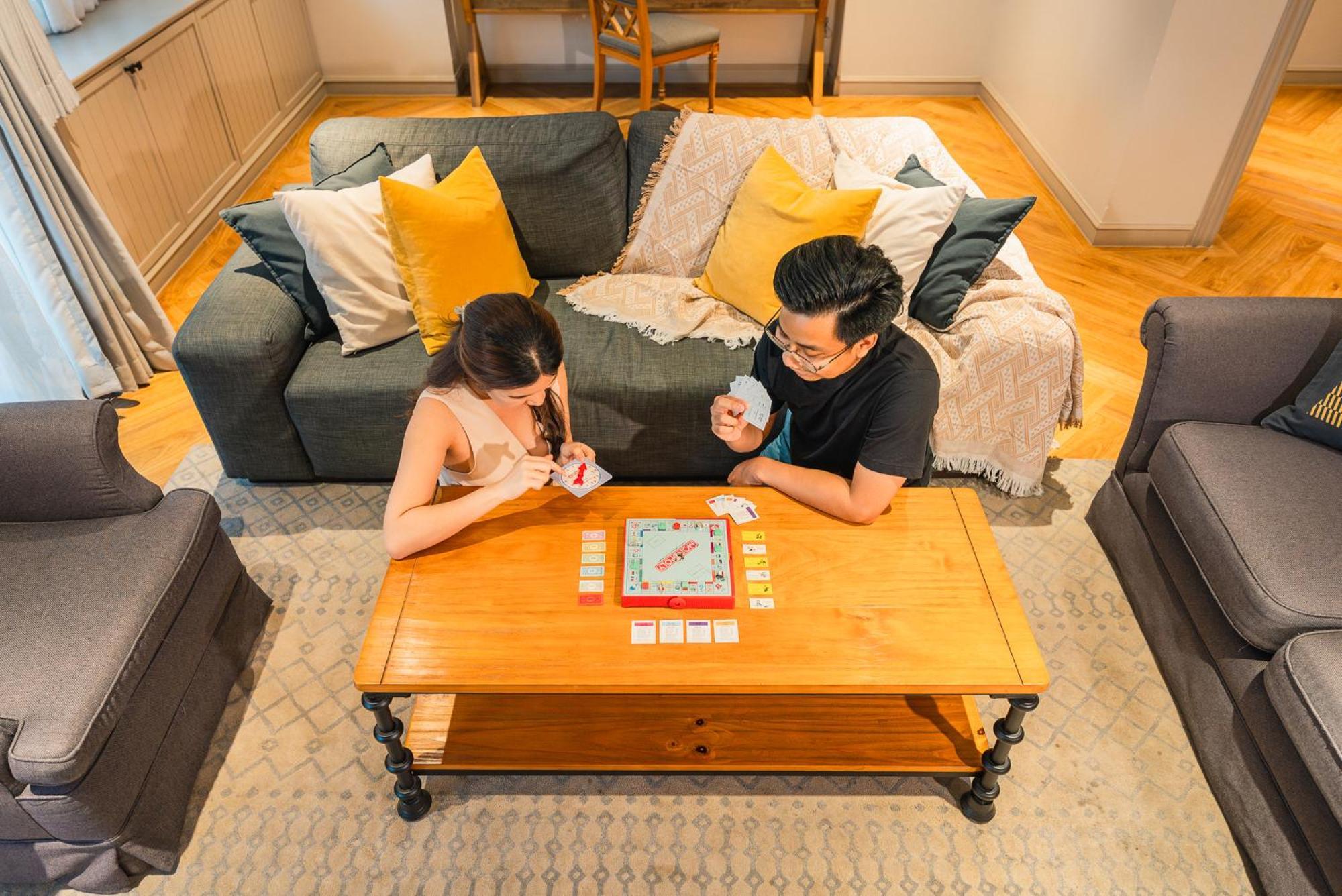 Thea Private Suites By Th District Bangkok Esterno foto