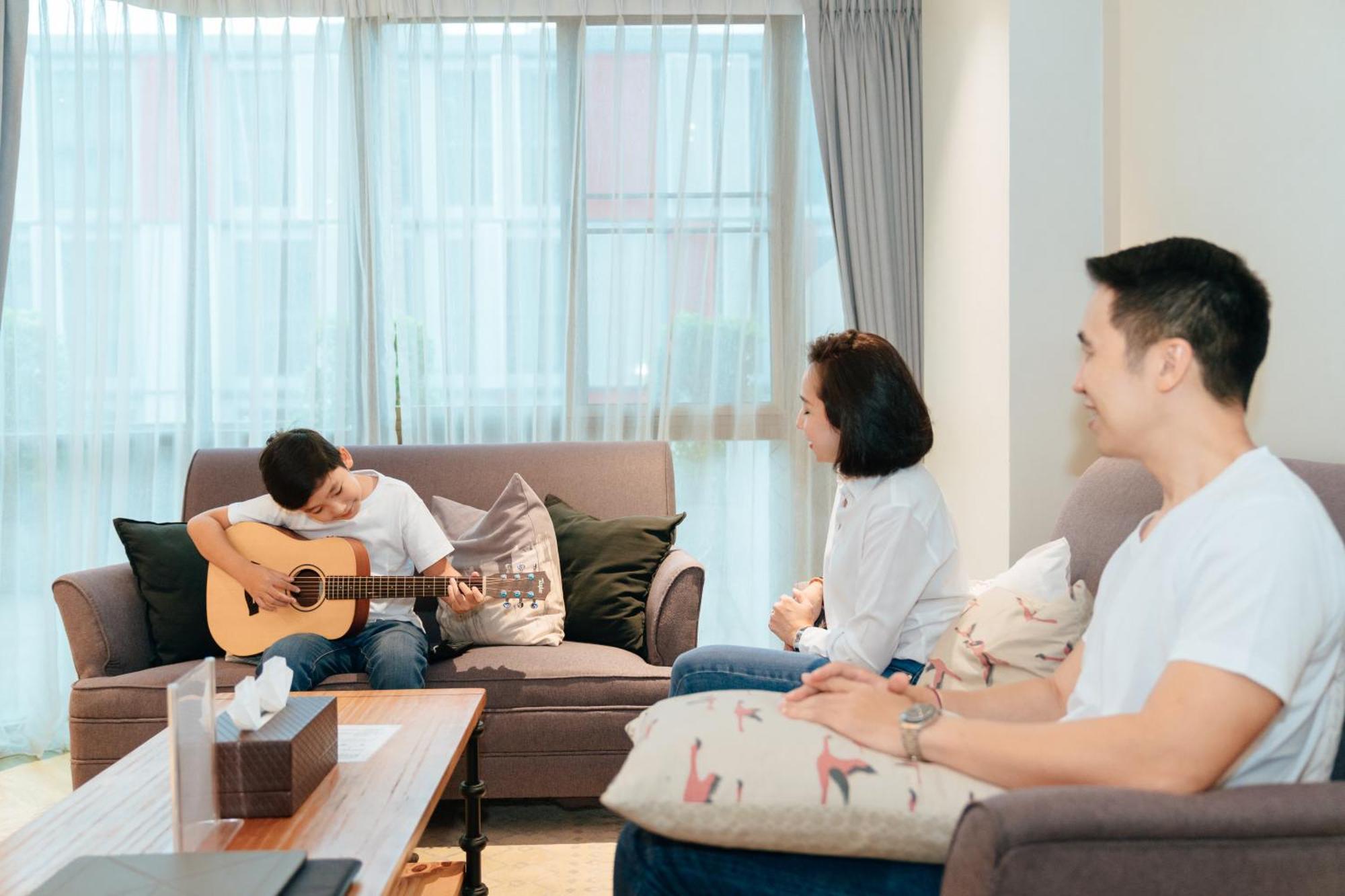 Thea Private Suites By Th District Bangkok Camera foto