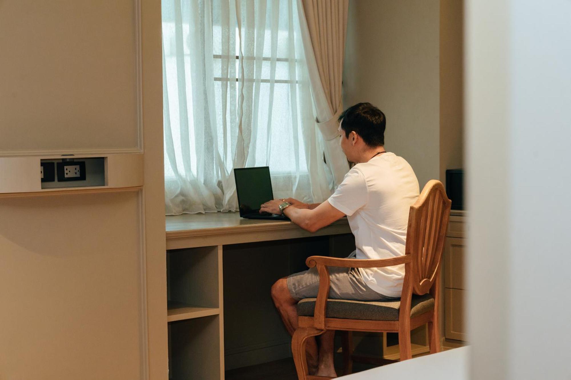 Thea Private Suites By Th District Bangkok Camera foto