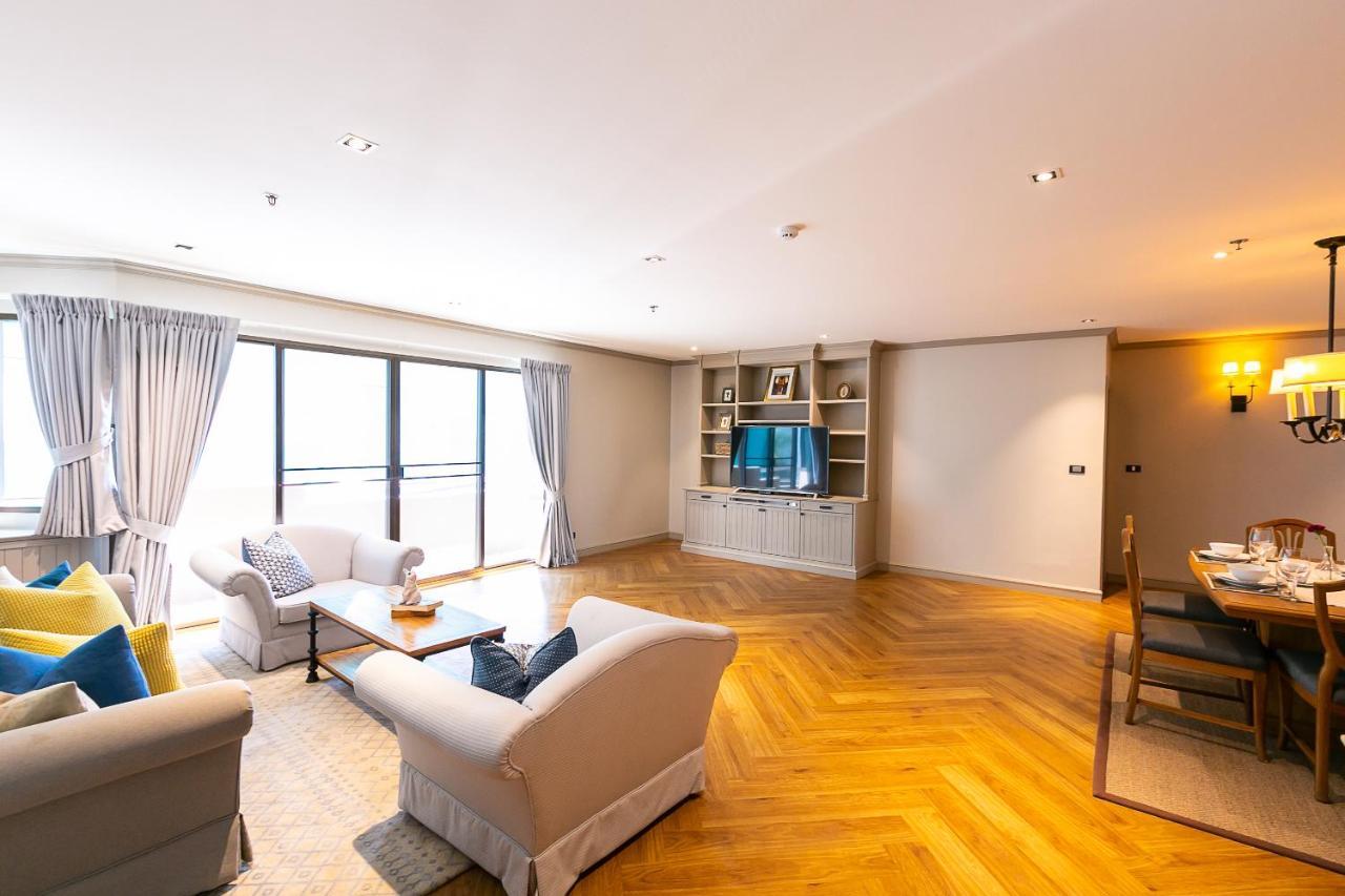 Thea Private Suites By Th District Bangkok Esterno foto