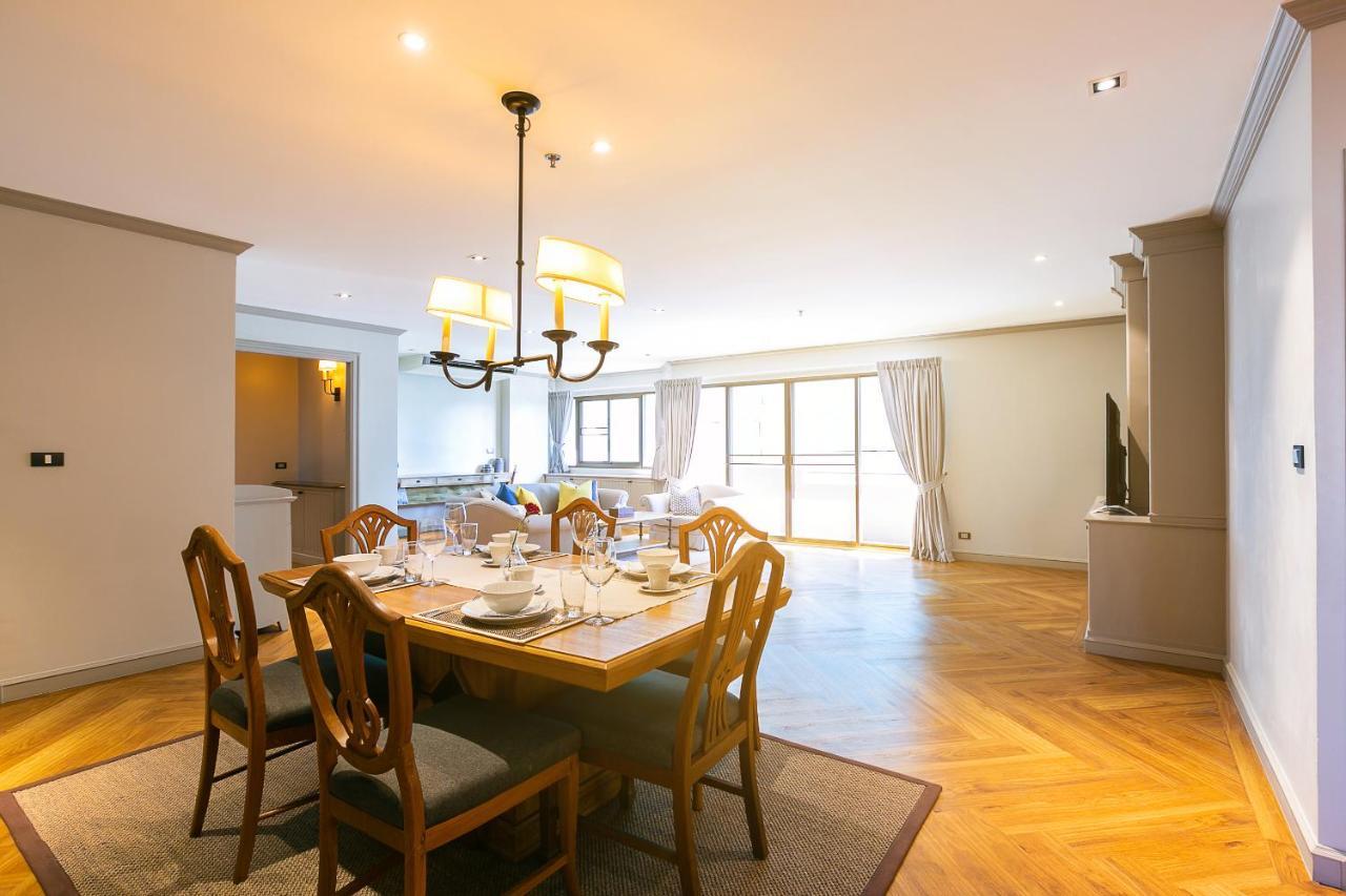 Thea Private Suites By Th District Bangkok Esterno foto