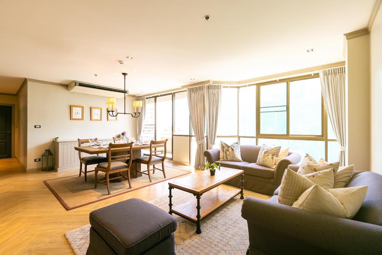 Thea Private Suites By Th District Bangkok Esterno foto